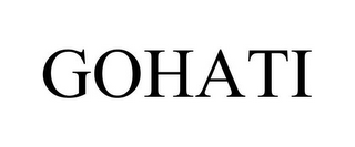 GOHATI