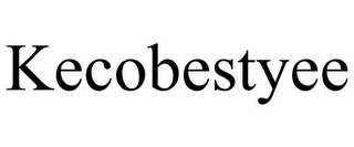 KECOBESTYEE