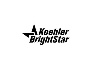 KOEHLER BRIGHTSTAR