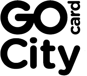 GO CITY CARD