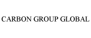 CARBON GROUP GLOBAL