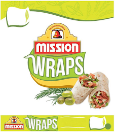 THE AUTHENTIC TRADITION MISSION WRAPS THE AUTHENTIC TRADITION MISSION WRAPS