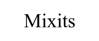 MIXITS