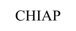 CHIAP