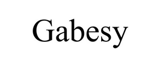 GABESY