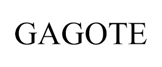 GAGOTE