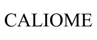 CALIOME
