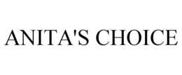 ANITA'S CHOICE