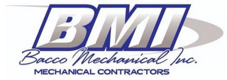 BMI BACCO MECHANICAL INC. MECHANICAL CONTRACTORS