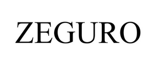 ZEGURO