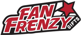 FAN FRENZY GIFTS