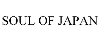 SOUL OF JAPAN