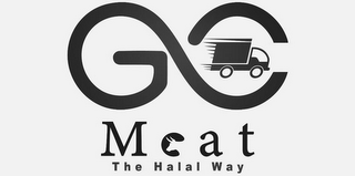 GO MEAT THE HALAL WAY