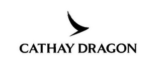 CATHAY DRAGON