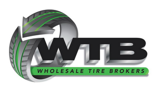 WTB WHOLESALE TIRE BROKERS