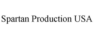 SPARTAN PRODUCTION USA