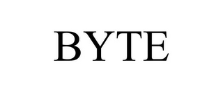 BYTE