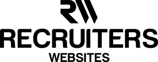 RW RECRUITERS WEBSITES