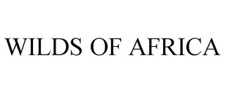 WILDS OF AFRICA