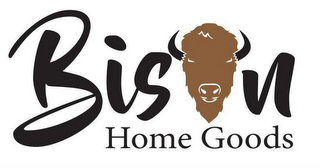 BISON HOME GOODS