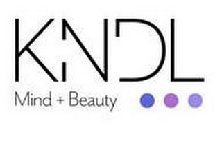 KNDL MIND + BEAUTY