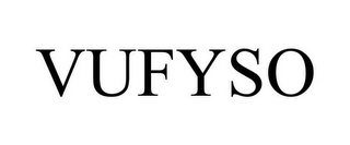 VUFYSO