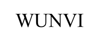 WUNVI