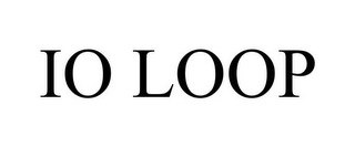 IO LOOP