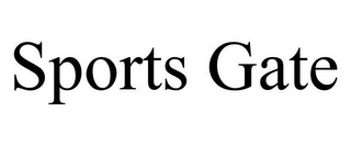 SPORTS GATE