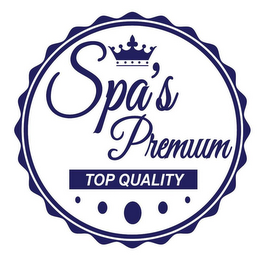 SPA'S PREMIUM