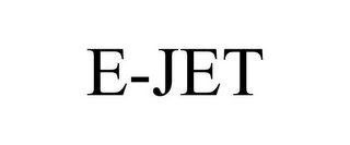 E-JET