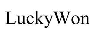 LUCKYWON