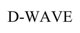 D-WAVE