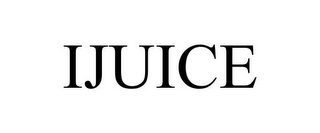 IJUICE