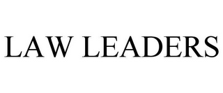 LAW LEADERS