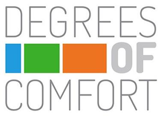 DEGREES OF COMFORT