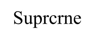 SUPRCRNE