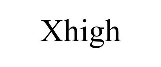 XHIGH