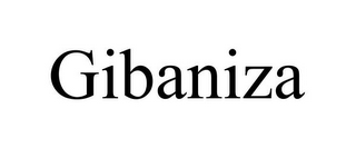 GIBANIZA