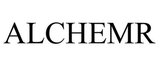 ALCHEMR