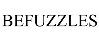 BEFUZZLES