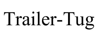 TRAILER-TUG