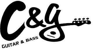 C&G GUITAR & BASS