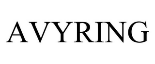 AVYRING
