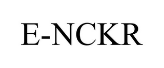 E-NCKR