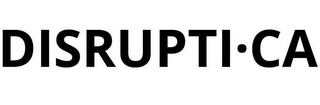 DISRUPTI·CA