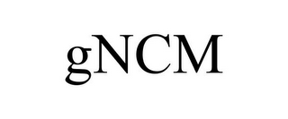 GNCM