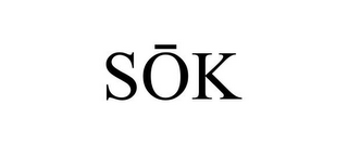 SOK