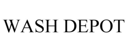 WASH DEPOT HOLDINGS, INC.