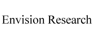 ENVISION RESEARCH